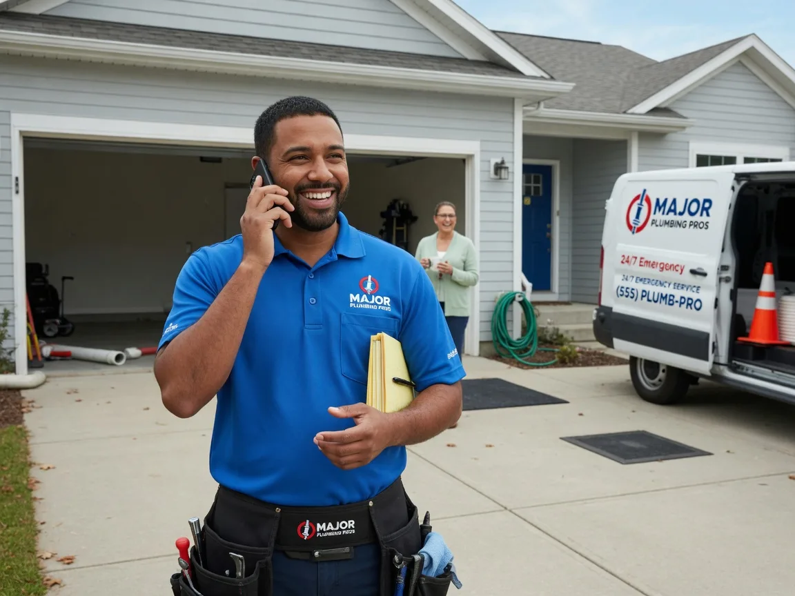 Drain Cleaning Services Grand Forks Afb, ND FAQs